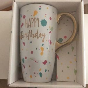 20 fluid oz mug and microwaveable